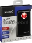 Intenso 2.5 HDD 2TB USB 3.0 zwart (Origineel)