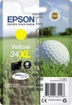 Epson 34XL geel (Origineel Hoge Capaciteit)