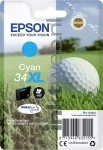 Epson 34XL cyaan (Origineel Hoge Capaciteit)
