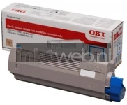Oki C532 / MC573 Toner cyaan (Origineel)