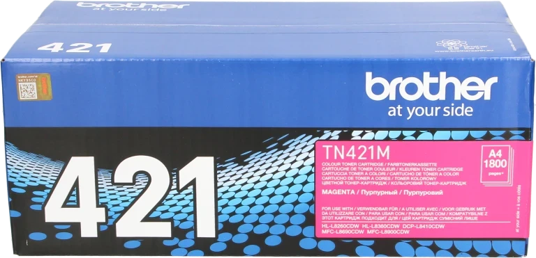 Brother TN-421 magenta