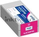 Epson GJIC5 magenta (Origineel)