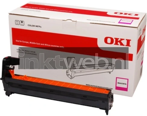Oki C532 / MC573 magenta
