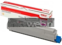 Oki C532 / MC573 Toner magenta (Origineel)