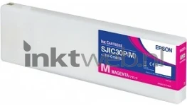 Epson SJIC30P magenta (Origineel)