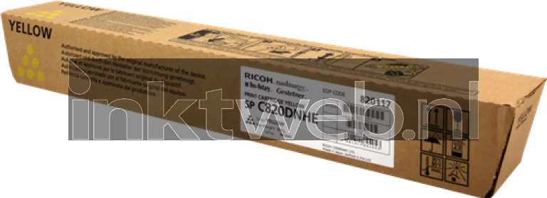 Ricoh 820117 geel