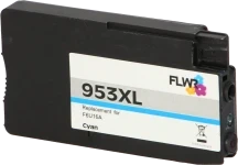 FLWR HP 953XL cyaan Product only