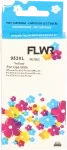 FLWR HP 953XL geel (Huismerk (compatible))