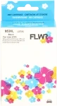 FLWR HP 953XL zwart (Huismerk (compatible))