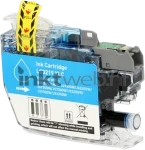 FLWR Brother LC3219XLC cyaan Product only