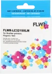 FLWR Brother LC3219XLM magenta Front box