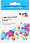 FLWR Brother LC-3219XLY geel (Huismerk (compatible))