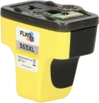 FLWR HP 363 6-pack Multipack zwart en kleur Product only