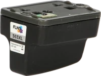 FLWR HP 363 6-pack Multipack zwart en kleur Product only