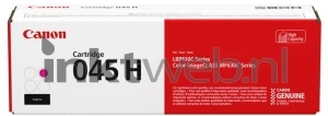 Canon 045 HM magenta (Origineel Hoge Capaciteit)