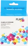 FLWR Brother LC-129XLBK zwart (Huismerk (compatible))