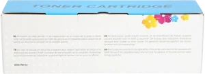 FLWR Canon 045 HBK zwart Back box