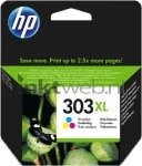 HP 303XL kleur (Origineel Hoge Capaciteit)