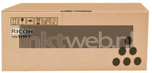 Ricoh 1195 zwart (Origineel)