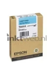 Epson T6055 licht cyaan (Origineel)