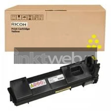 Ricoh C730 geel