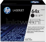 HP 64X hc zwart (Origineel Hoge Capaciteit)