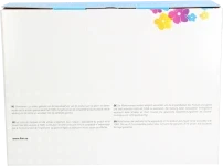 FLWR HP 87X zwart Back box