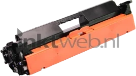 Huismerk HP 30X zwart Product only
