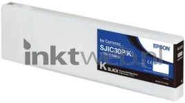 Epson SJIC30P zwart (Origineel)