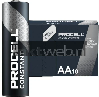 Procell Constant AA batterijen 10-pack