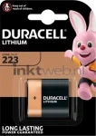 Duracell Lithium 223 6V  (Origineel)
