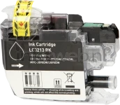 Huismerk Brother LC-3213 zwart Product only