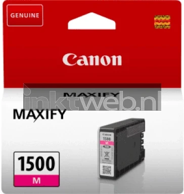 Canon PGI-1500 magenta