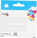 FLWR Epson 202XL cyaan Back box