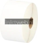 Zebra etikettering 57x32 wit Product only
