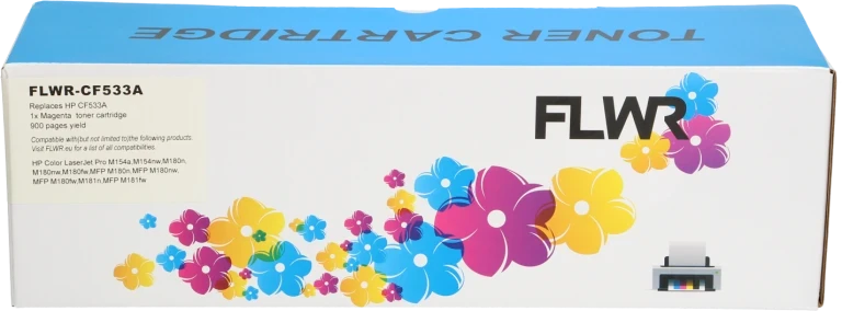 FLWR HP 205A magenta
