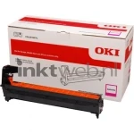 Oki 46507414 magenta (Origineel)