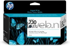 HP 730XL foto zwart (Origineel Hoge Capaciteit)