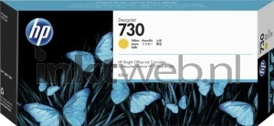 HP 730XL geel (Origineel Hoge Capaciteit)