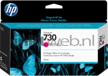 HP 730XL magenta (Origineel Hoge Capaciteit)