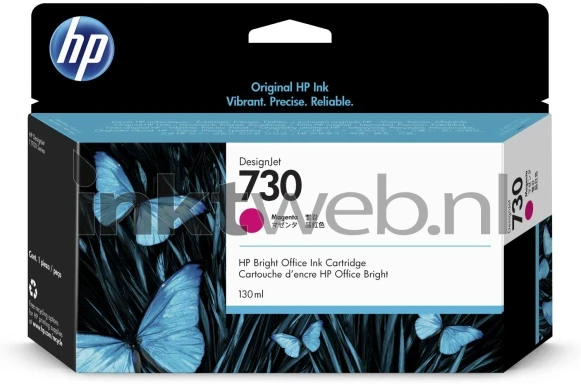 HP 730 magenta