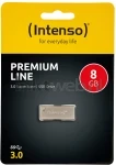 Intenso Premium Line 8GB USB-stick  (Origineel)