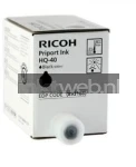 Ricoh Priport HQ-40 zwart (Origineel)