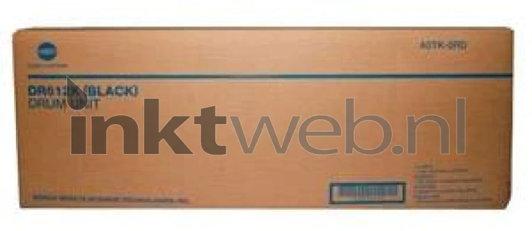 Konica Minolta C452 Developer Front box