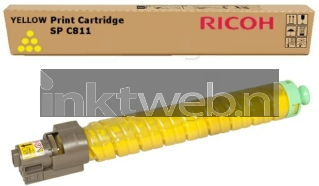 Ricoh SPC811 geel