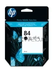 HP 84 zwart (Origineel)