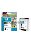 HP 84 Black Combined box and product