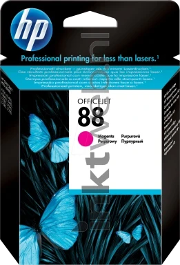 HP 88 magenta