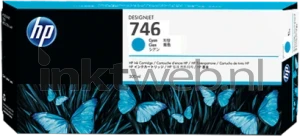 HP 746 cyaan (Origineel)