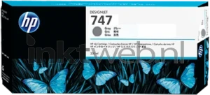 HP 747 grijs (Origineel)